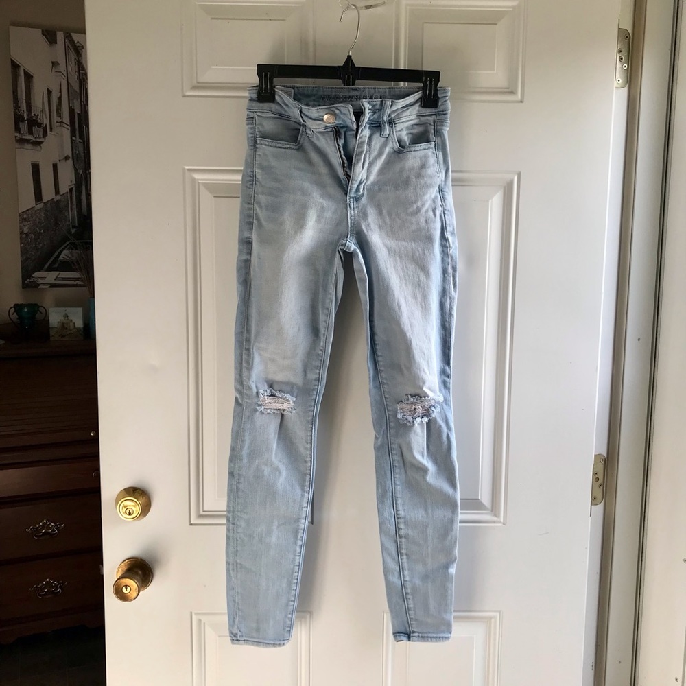 American Eagle jeans size 6